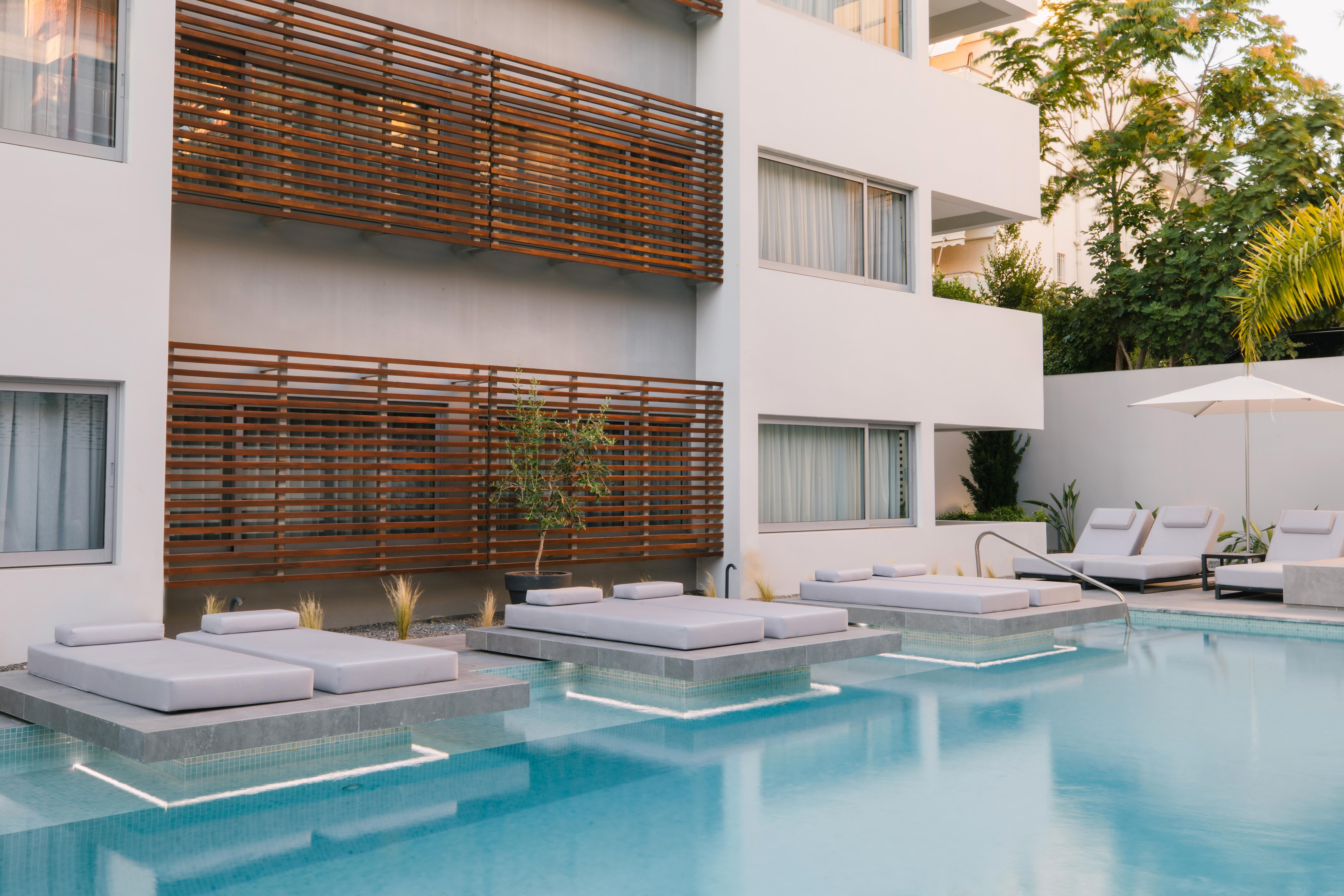 Brasil Suites Boutique Hotel Atina Dış mekan fotoğraf
