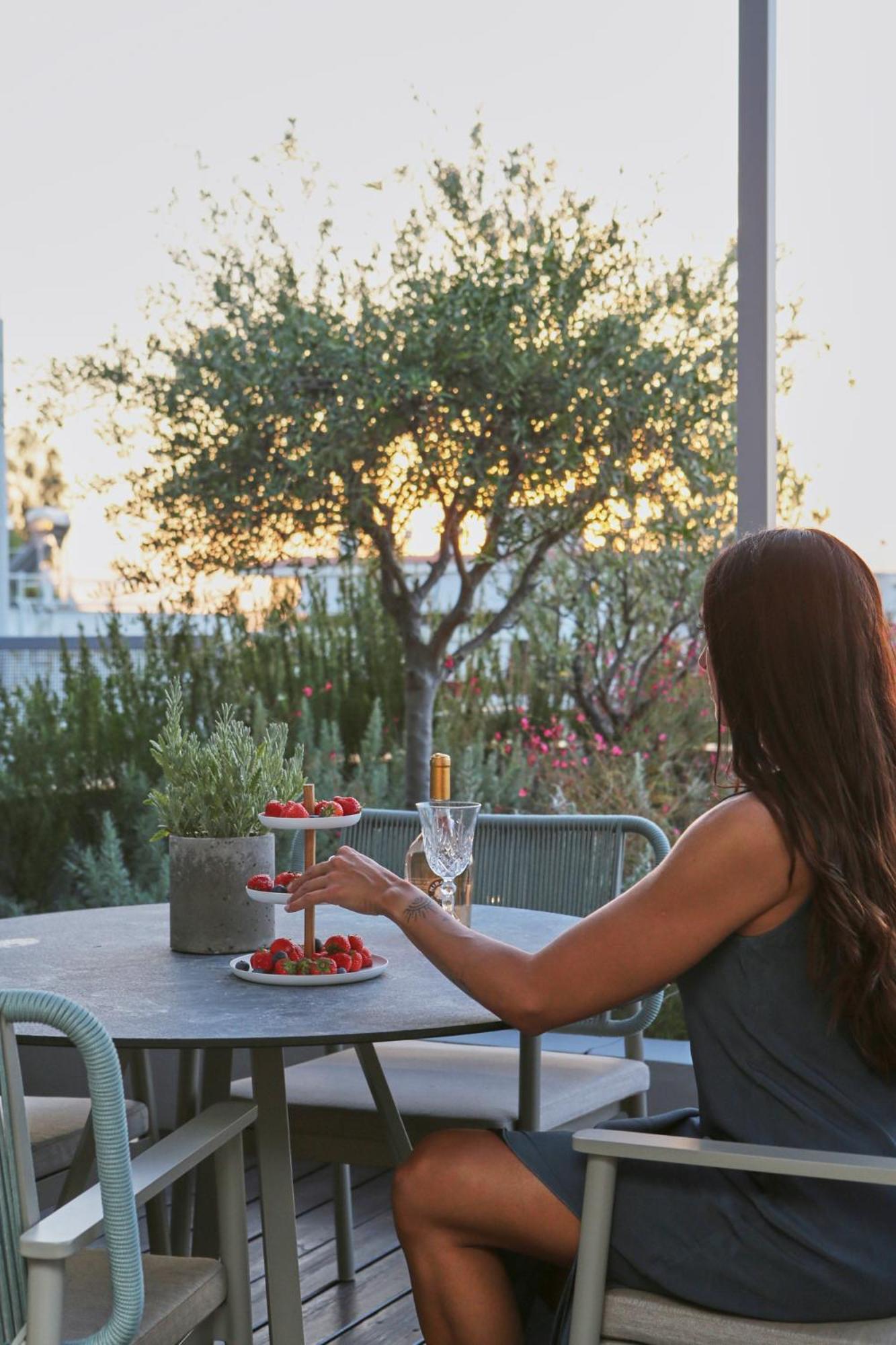 Brasil Suites Boutique Hotel Atina Dış mekan fotoğraf