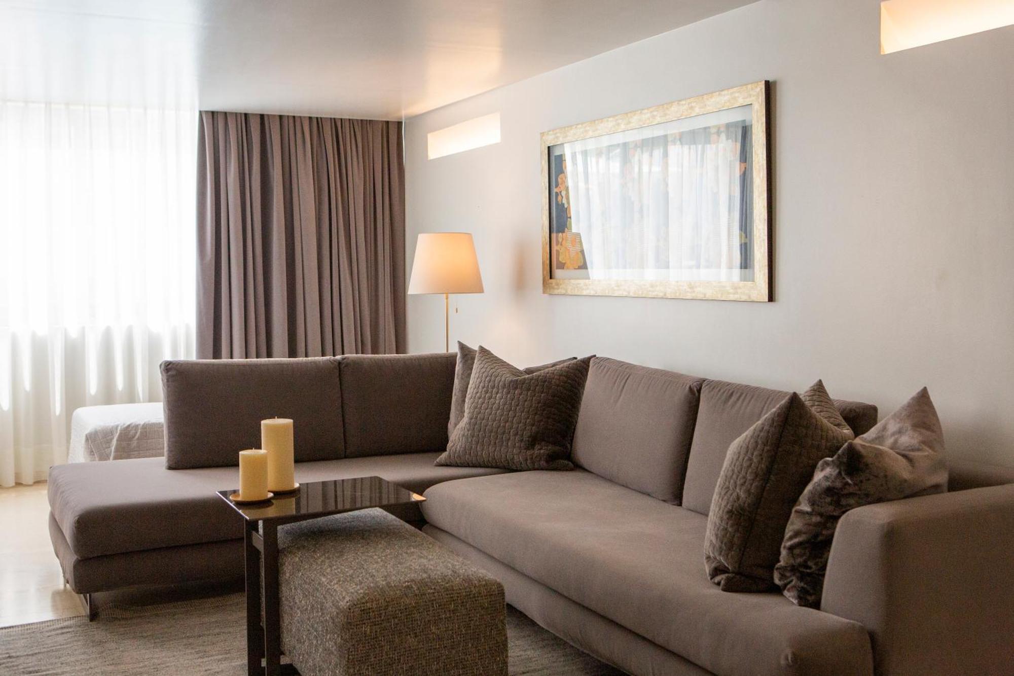 Brasil Suites Boutique Hotel Atina Dış mekan fotoğraf