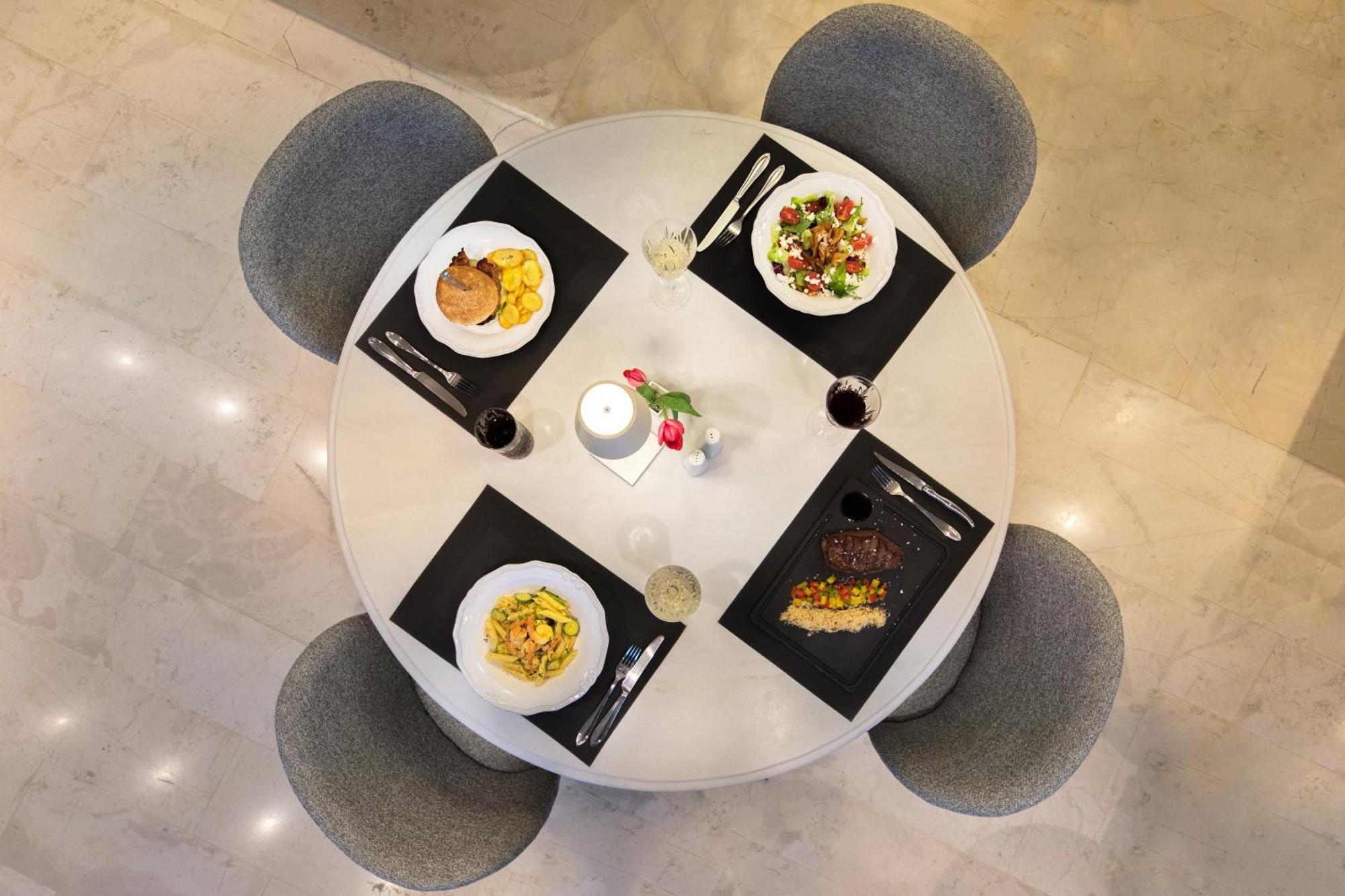 Brasil Suites Boutique Hotel Atina Dış mekan fotoğraf