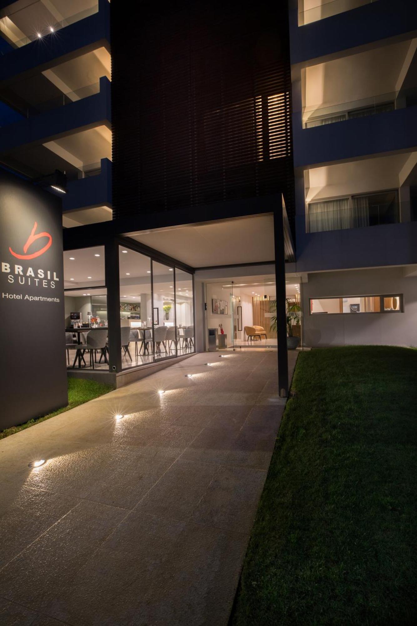 Brasil Suites Boutique Hotel Atina Dış mekan fotoğraf